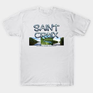 Saint Croix National Scenic Riverway T-Shirt